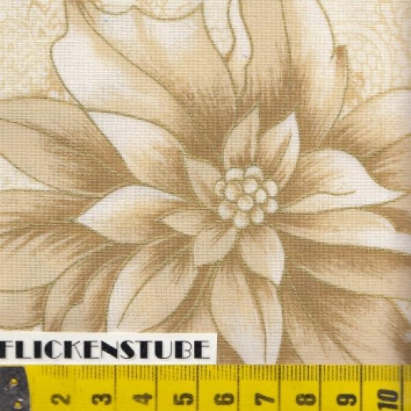 Holiday Flourish 3 by Peggy Toole by Robert Kaufmann Fabrics